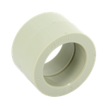Муфта полипропиленовая соединительная FV-Plast 63 мм