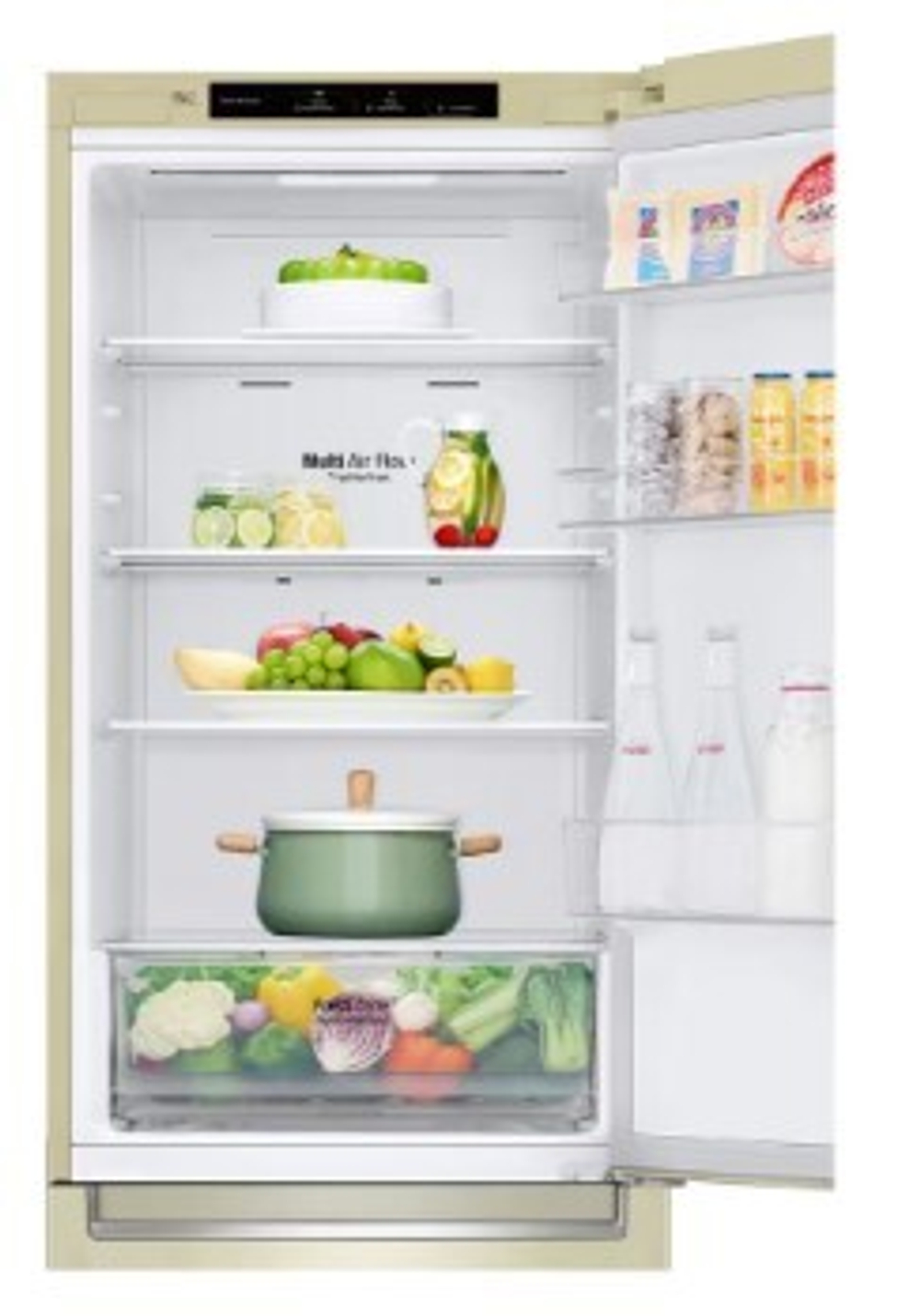 Холодильник LG GC-B459SECL