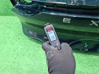 Крышка багажника EXEED TXL (2021-н.в.)