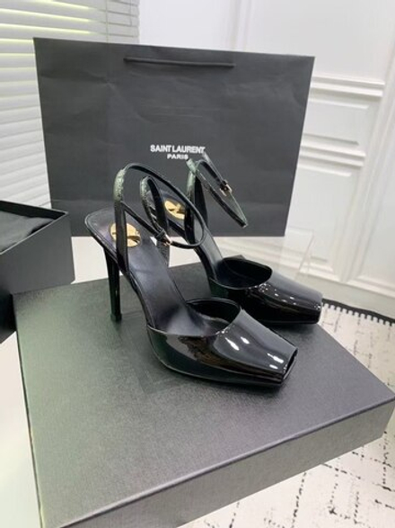 Босоножки Yves Saint Laurent