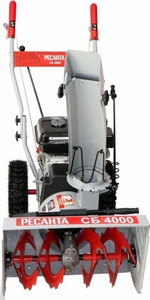 Снегоуборщик бензиновый Ресанта СБ 4000 70/7/29