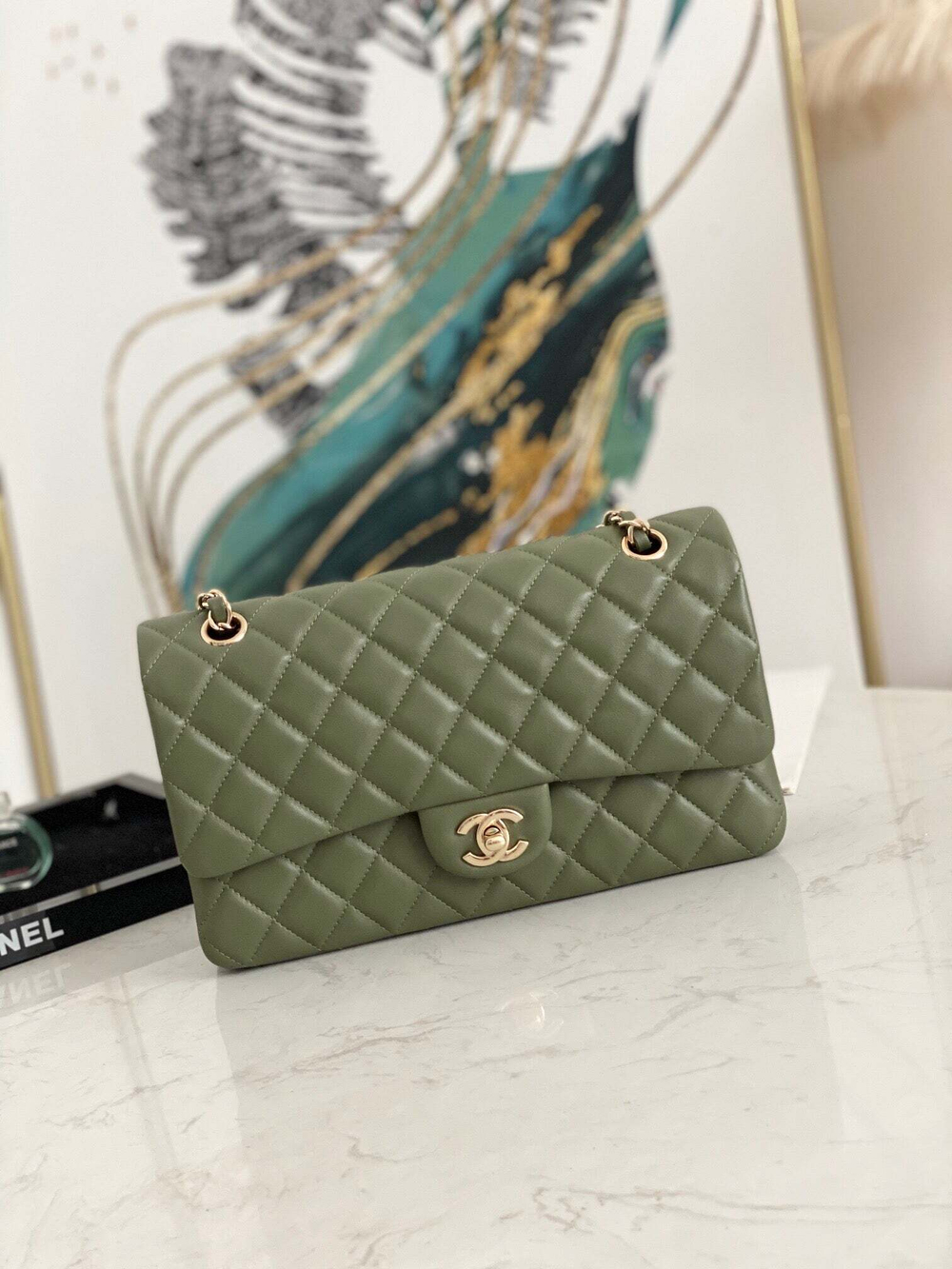 Chanel Flap 25 cm