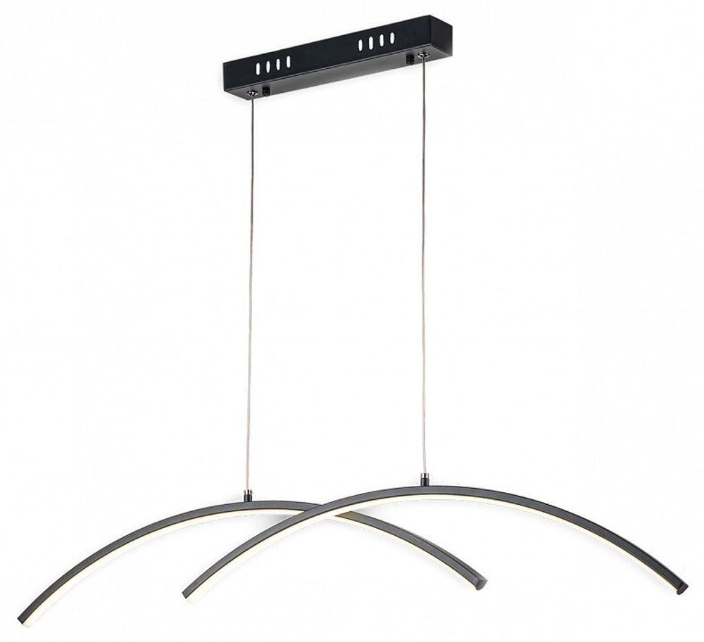 Подвесной светильник Escada Skyline 10212/S LED Black