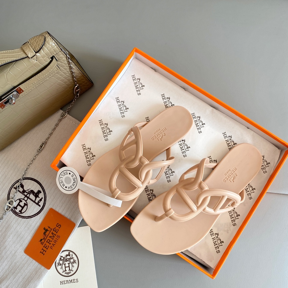 Hermes Egerie Sandal