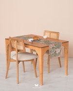 Скатерть дорожка Sobhdam Hermodr 35 × 160 см 130220340 Иран