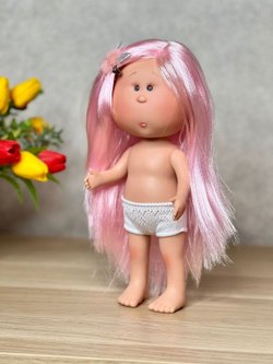 Кукла Nines виниловая 30см MIA в пакете (3000M7A1)