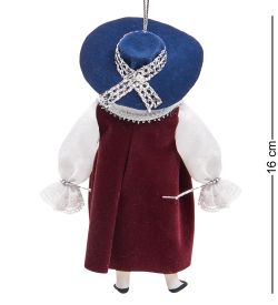 РусКукла RK-819 Кукла подвесная «Принц»