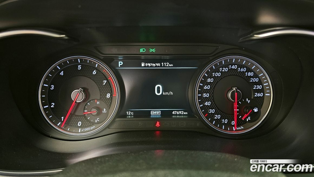 Genesis G70 2.0T AWD (12.2019)
