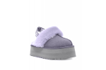 UGG Funkette Suede Platform June Gloom