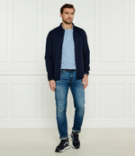 Футболка BOSS ORANGE - голубой(50473278)