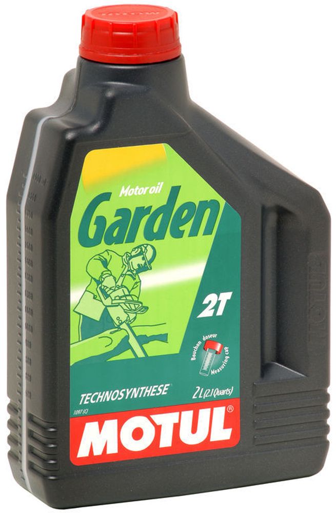 MOTUL Garden 2T