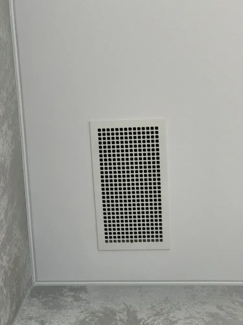 Магнитная вентиляционная решетка