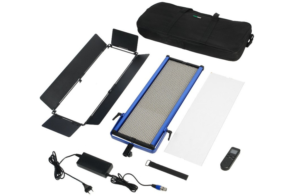 Осветитель светодиодный GreenBean UltraPanel II 1806 LED Bi-Color