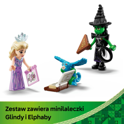 LEGO Wicked - Изумрудный Город и Замок Киамо Ко 75689