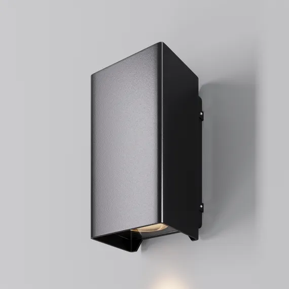 Уличный настенный светильник Outdoor O505WL-L3B3K