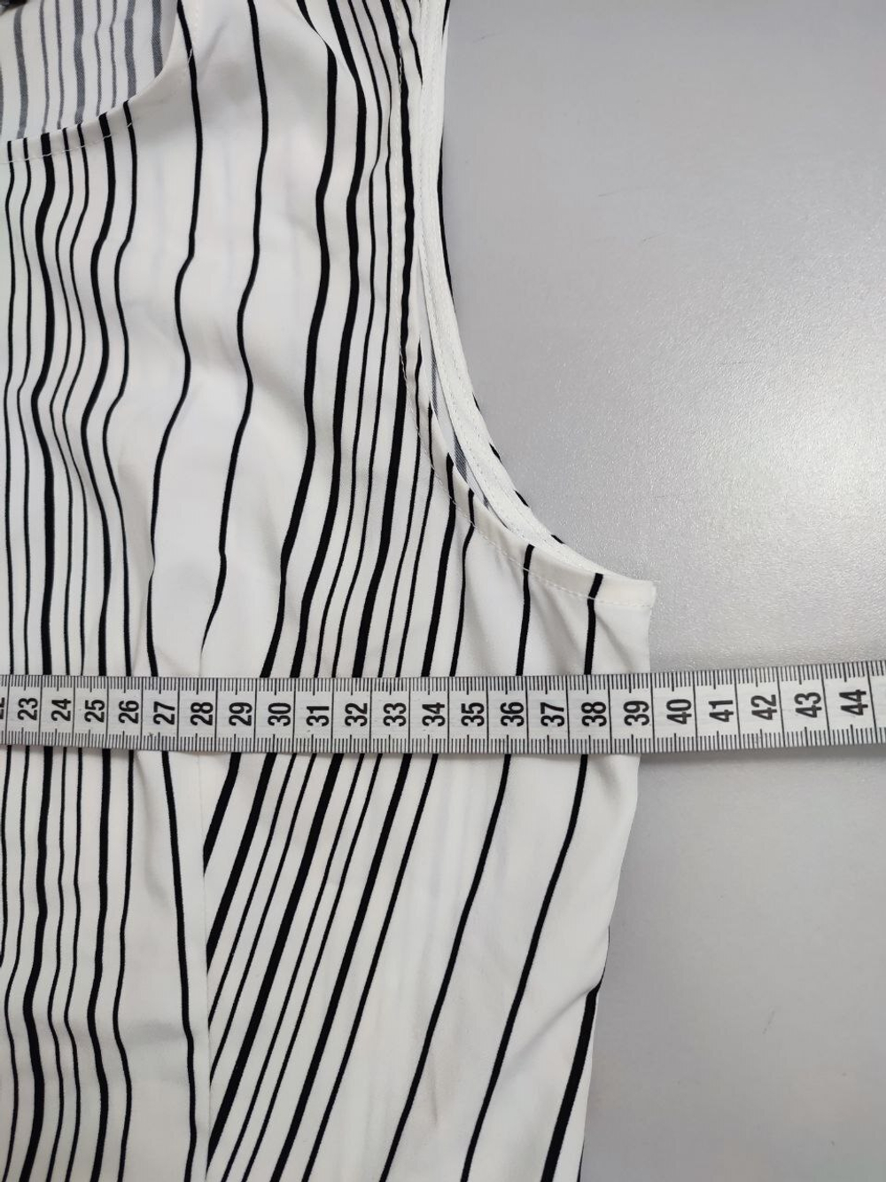 Блузка Lime в полоску 46 размер