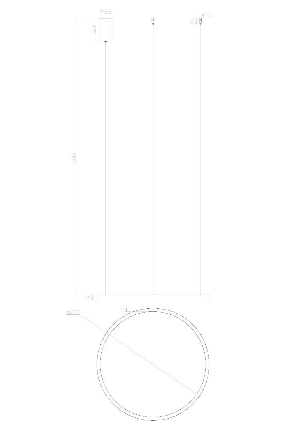 Подвесная люстра Arte Lamp Smooth A2223SP-1BK