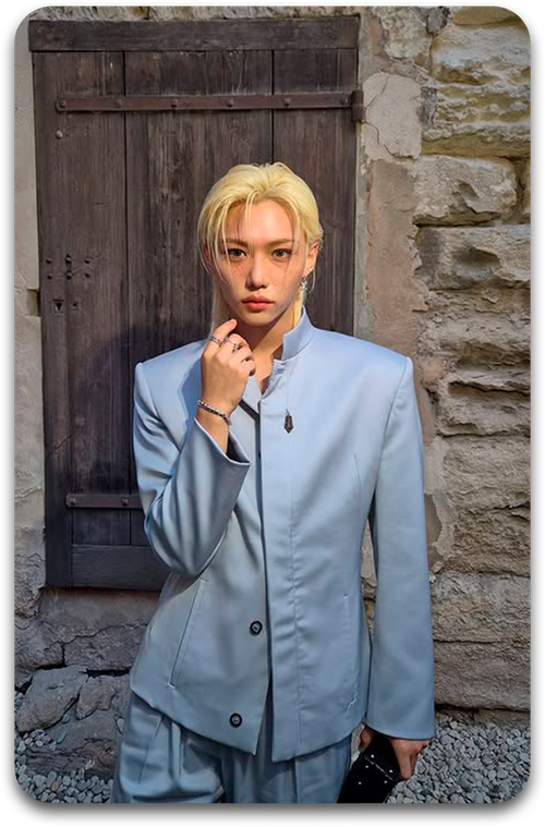 Карта / STRAY KIDS #3559