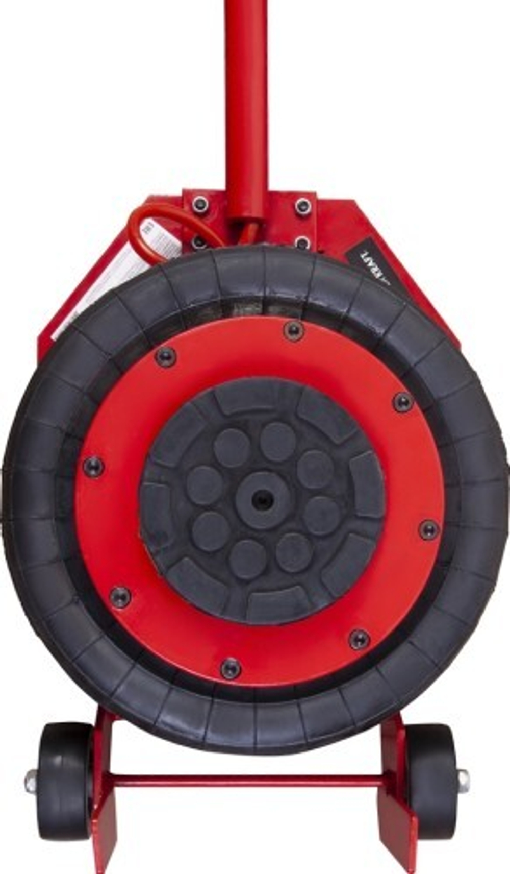 Домкрат пневматический WiederKraft WDK-81813B подкатной, 3 т в0000128754