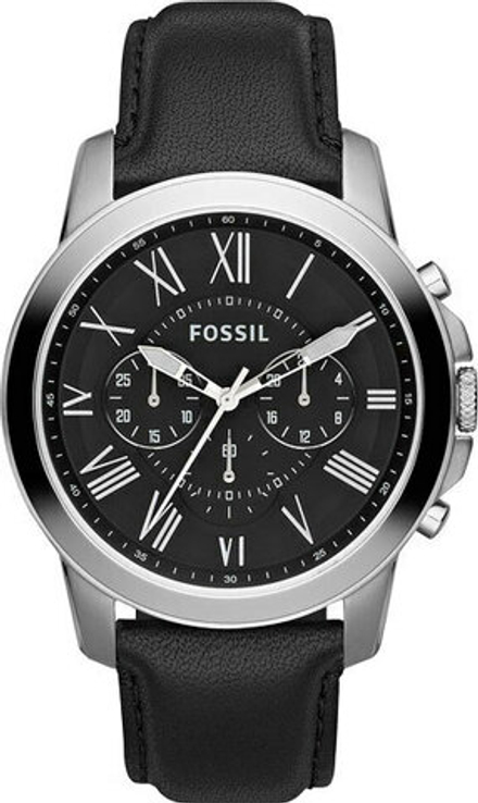 Наручные часы Fossil FS4812IE с хронографом