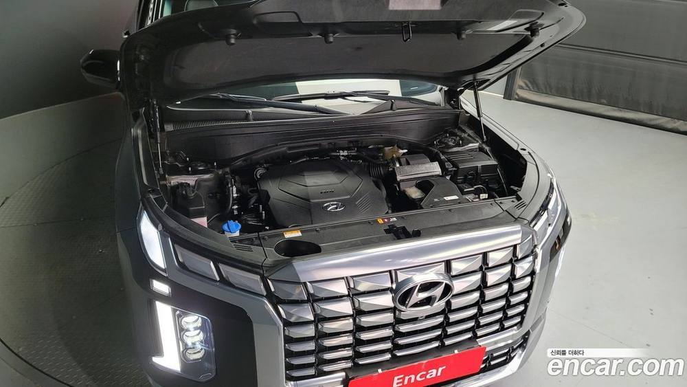 Hyundai The New Palisade Бензин 3.8 2WD (08.2022)