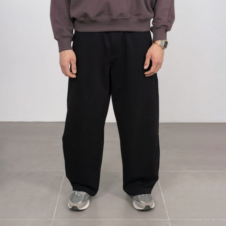 Штаны UNIFORM Baggy Sport, черный