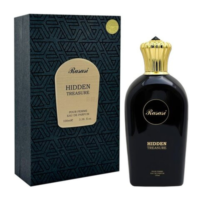 Rasasi Hidden Treasure EDP W 100 ml