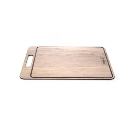 Доска разделочная с желобом 33x25см ComposeEat дуб натуральный