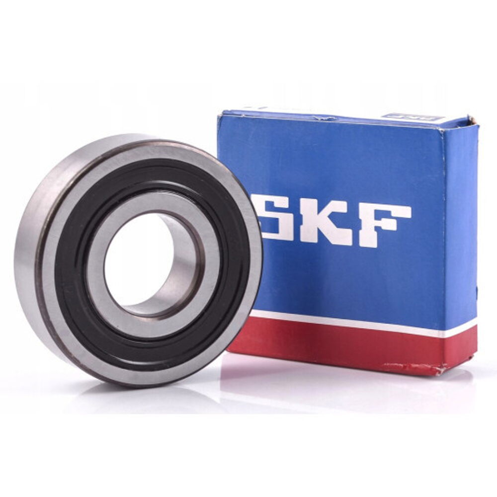 Подшипник SKF 6001 2RS (12х28х8)