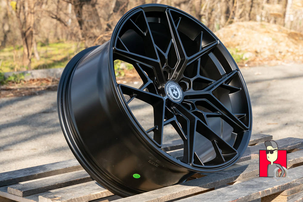 Комплект дисков HRE FF10 19x9.5 et35 5x112