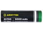 Аккумулятор Li-ion 21700 5000 MAH Armytek