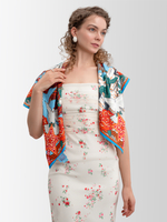 Платок «80 лет Великой Победы»