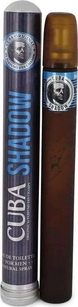 Мужская парфюмерия Cuba Shadow EDT 35 мл