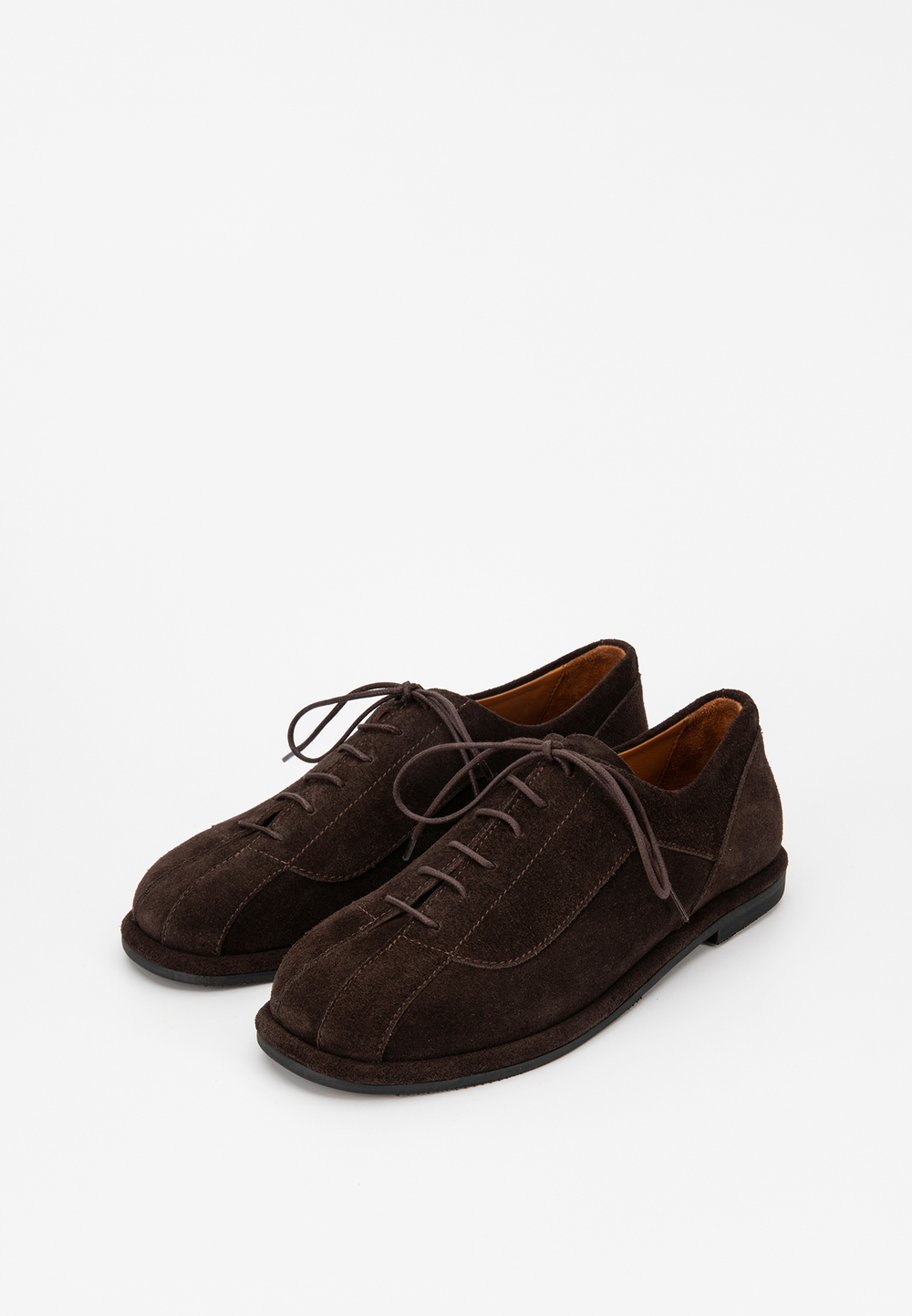 Полуботинки // Arpa // Chocolate // Suede