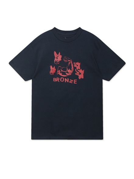 Футболка Кор. Рукав Dog Muscle Tee