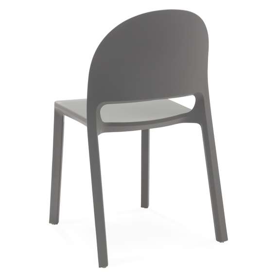 Стул MP, серый