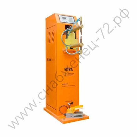 Контактная сварка