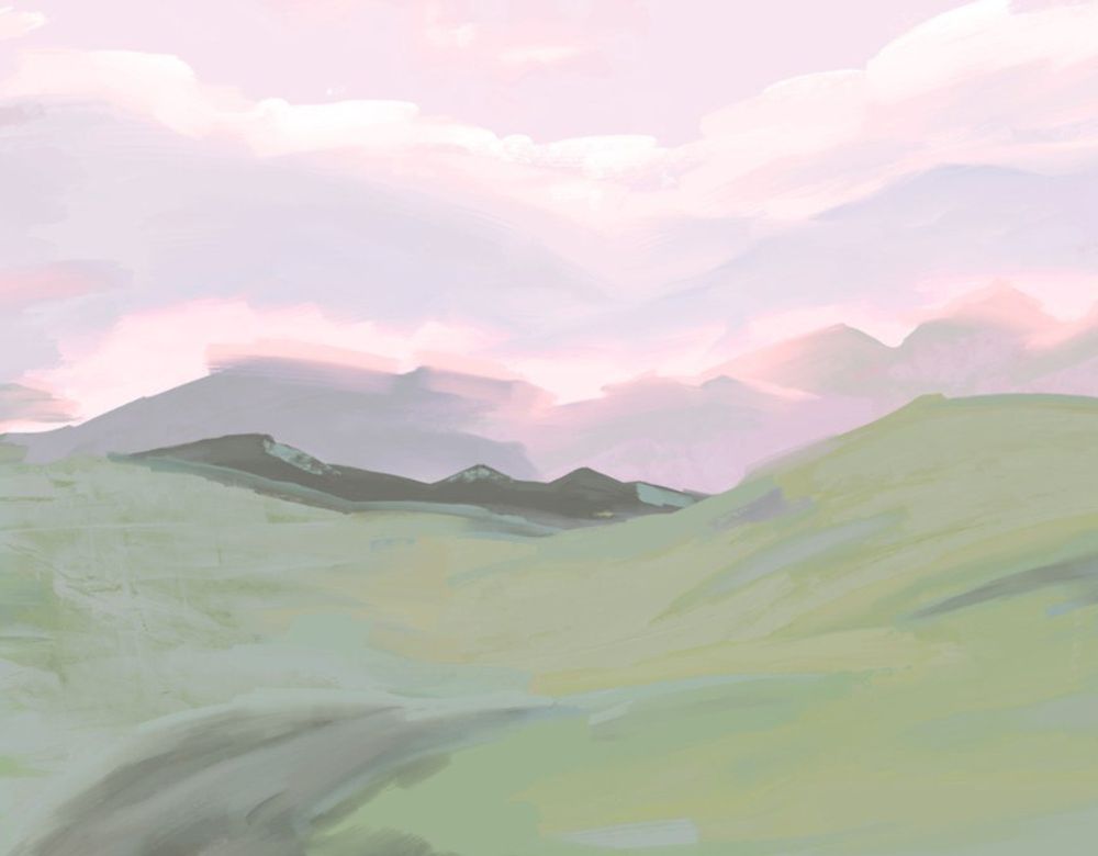 Шовная фреска MNT-22, 2,7 м (Ширина 4 м)