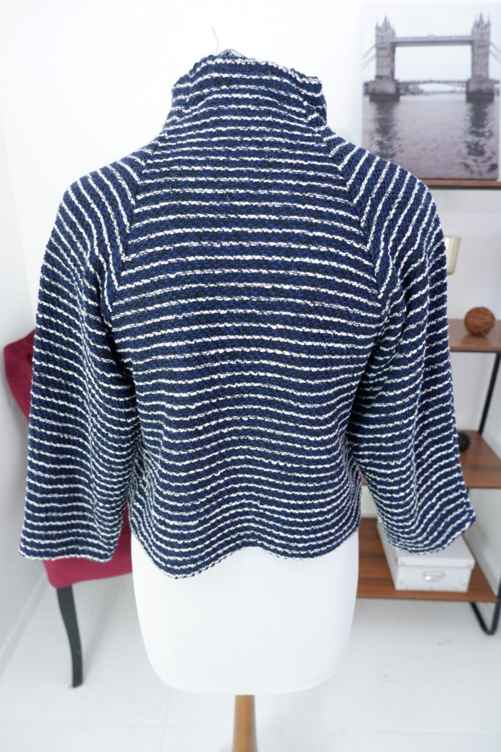 Джемпер Zara вязаный 46 размер