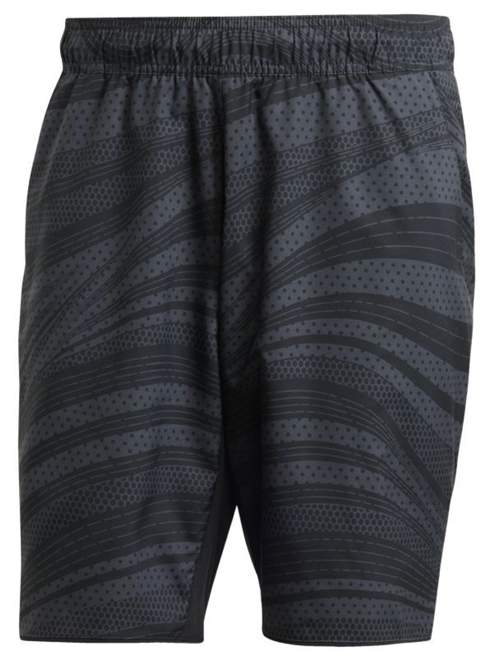 Мужские теннисные шорты Adidas Climacool Graphic 7" - размер XXL