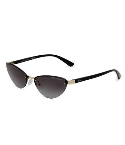 Солнцезащитные очки Armani Exchange - черный(AX2049S)