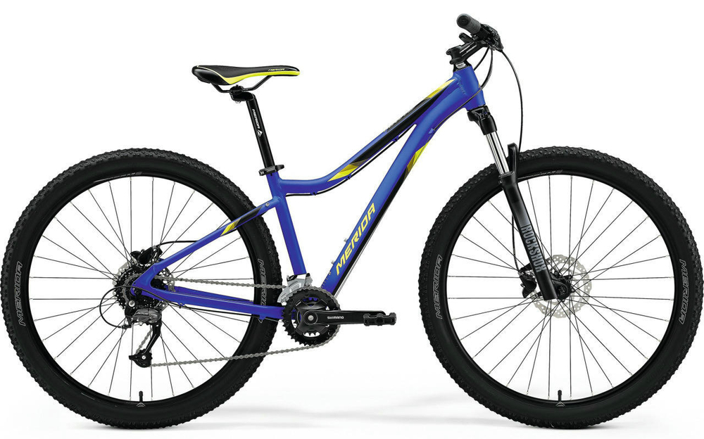 Женский велосипед Merida Matts 7.60-2x (2022)
