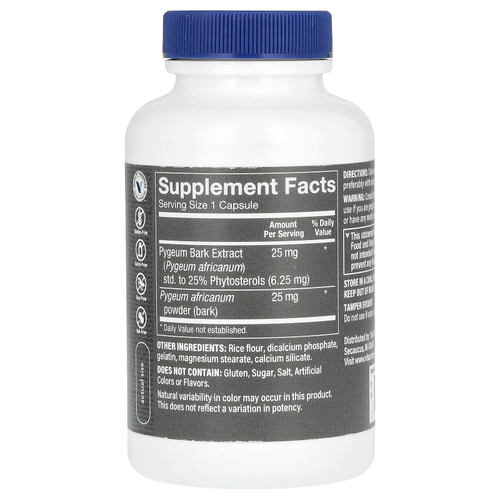 The Vitamin Shoppe, Экстракт пиджеума для мужчин, 100 капсул