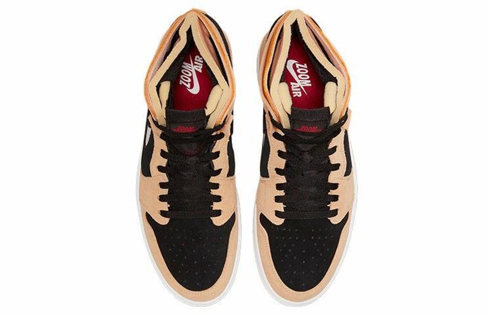 Кроссовки Jordan Air Jordan 1 Zoom Air Cmft "Pumpkin Spice"