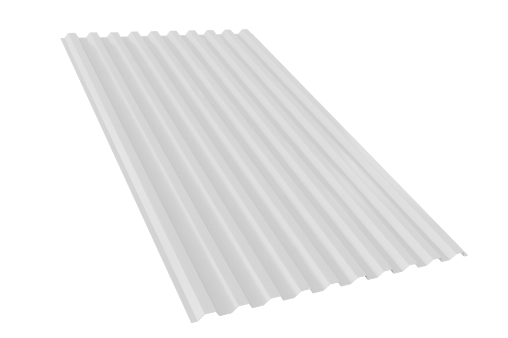 Профнастил RAL 8017 С 21 0,4*1000*