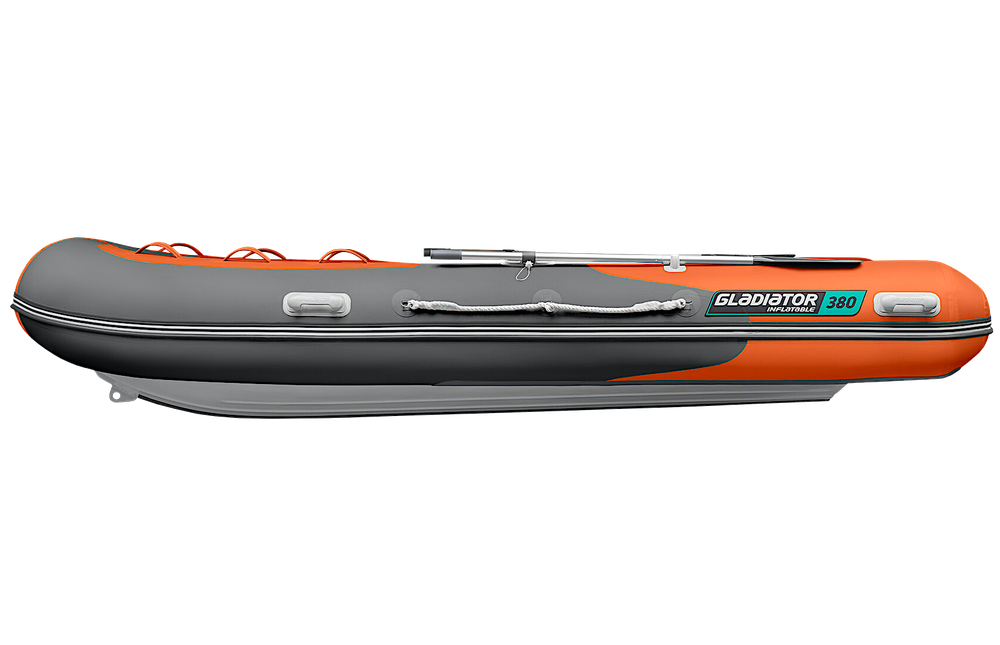 Лодка RIB Gladiator RIB380AL -