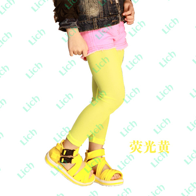 Леггинсы из сетчатой ткани