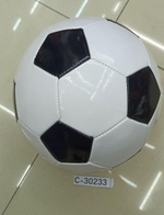 Мяч футбол PVС, камера резина, 5 размер, 270 гр, с-30233