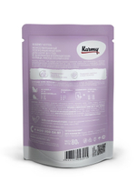 Влажный корм Karmy Kitten для котят, курица в соусе, 24 шт x 80 г