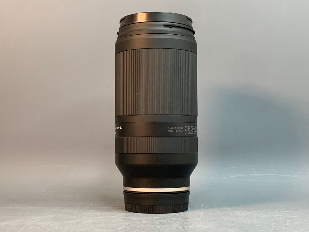 Tamron 70-300mm F/4.5-6.3 Di III RXD Sony E Гарантия